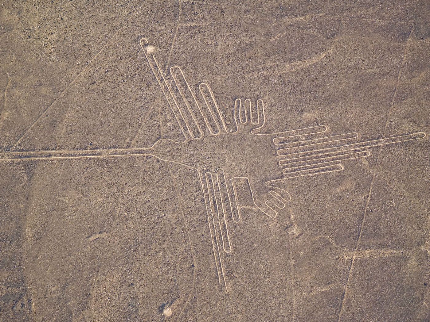 Lignes de Nazca - Pérou