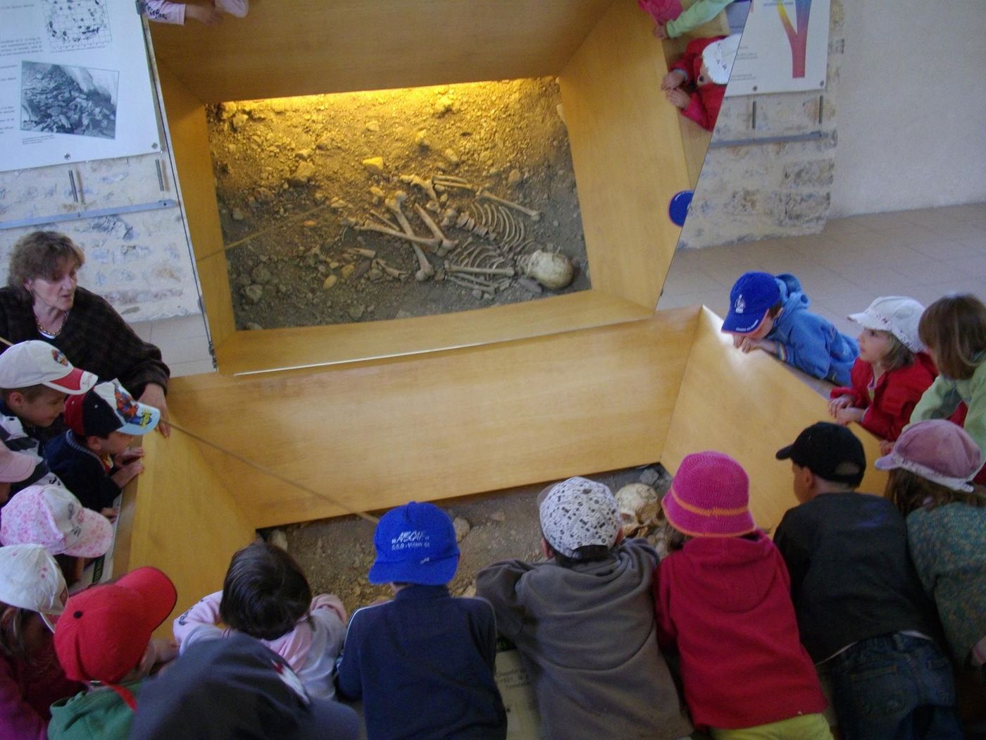 Neandertal Site Limousin