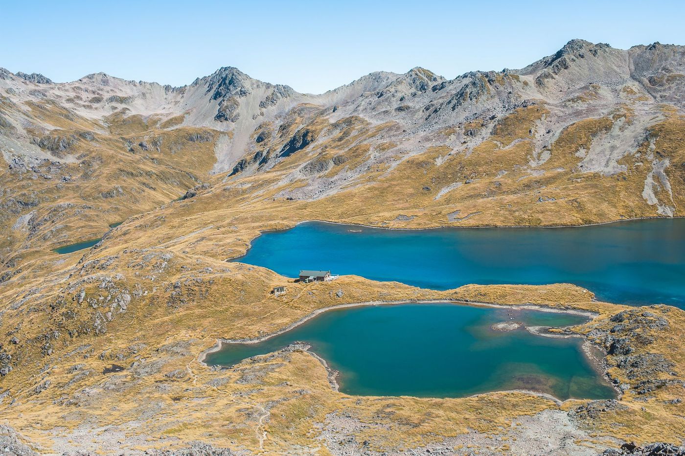 Nelson Lakes