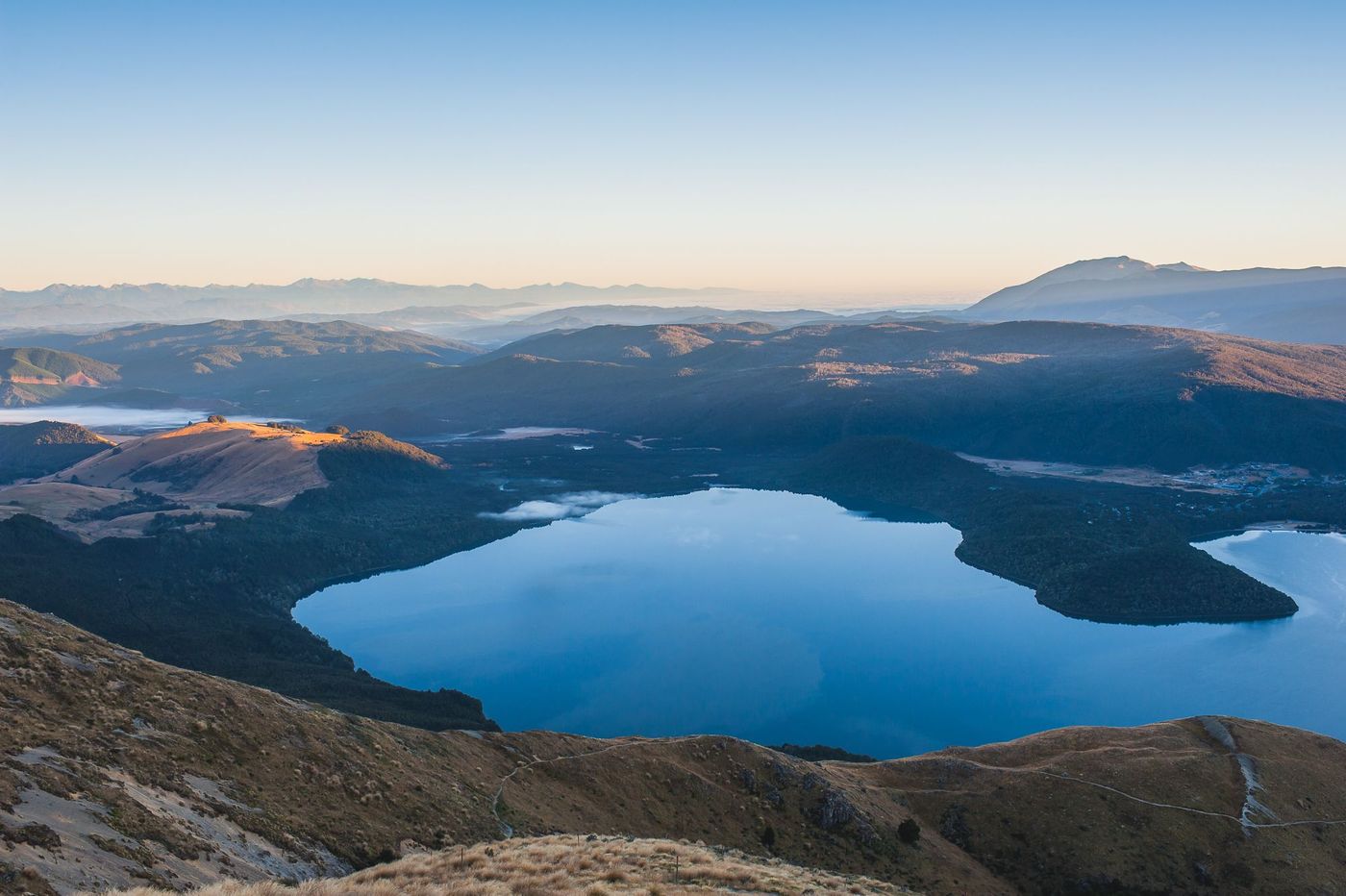 Nelson Lakes