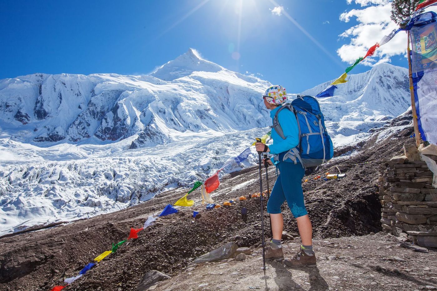 Népal Région Manaslu Trek