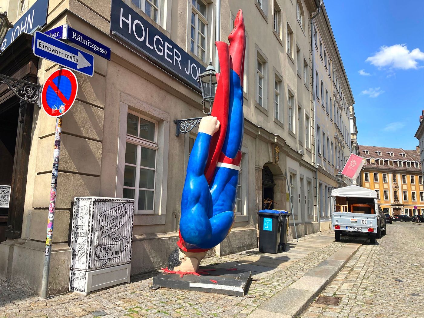 Neustadt - galerie