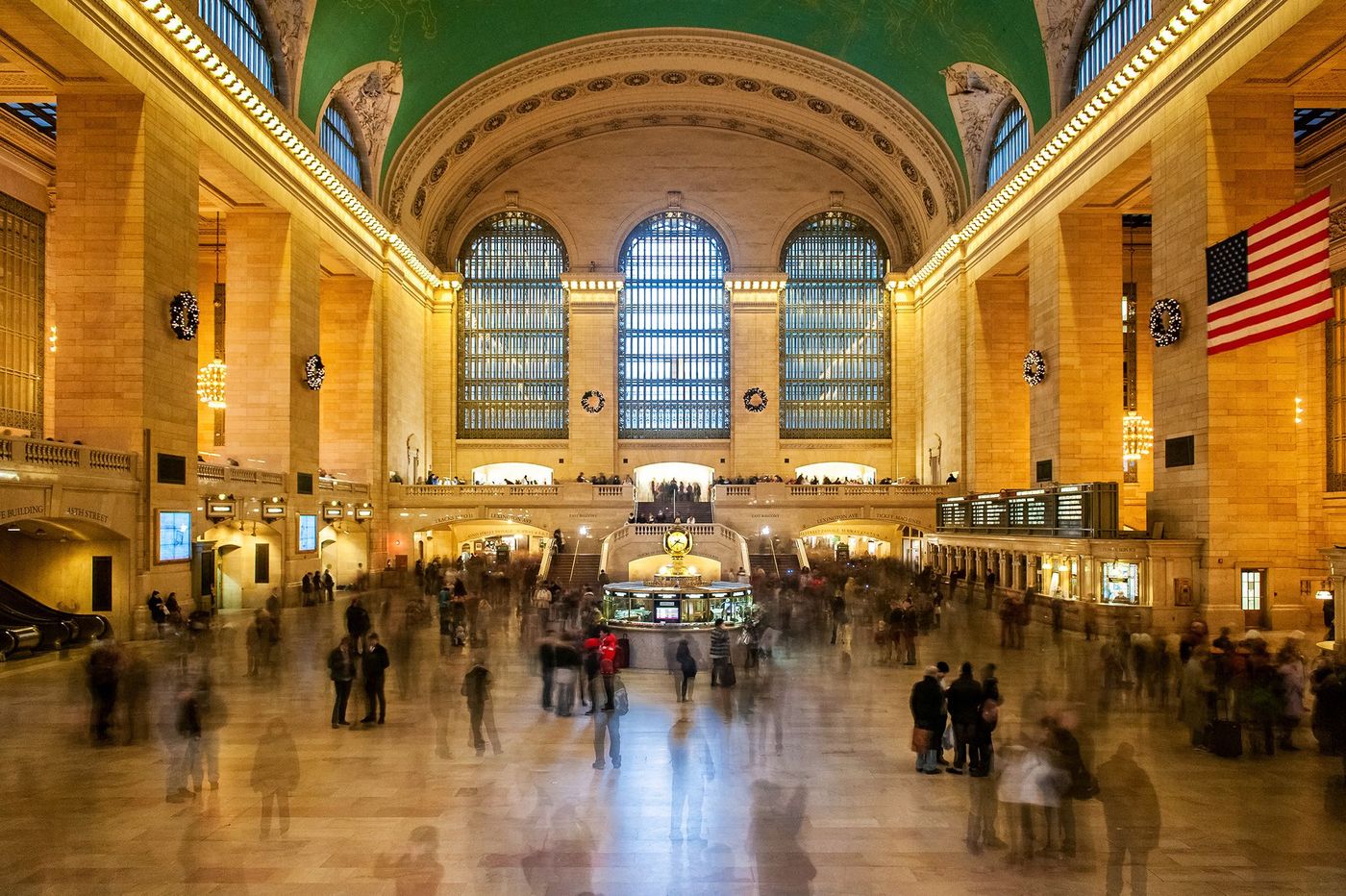 New York Grand Central Terminal