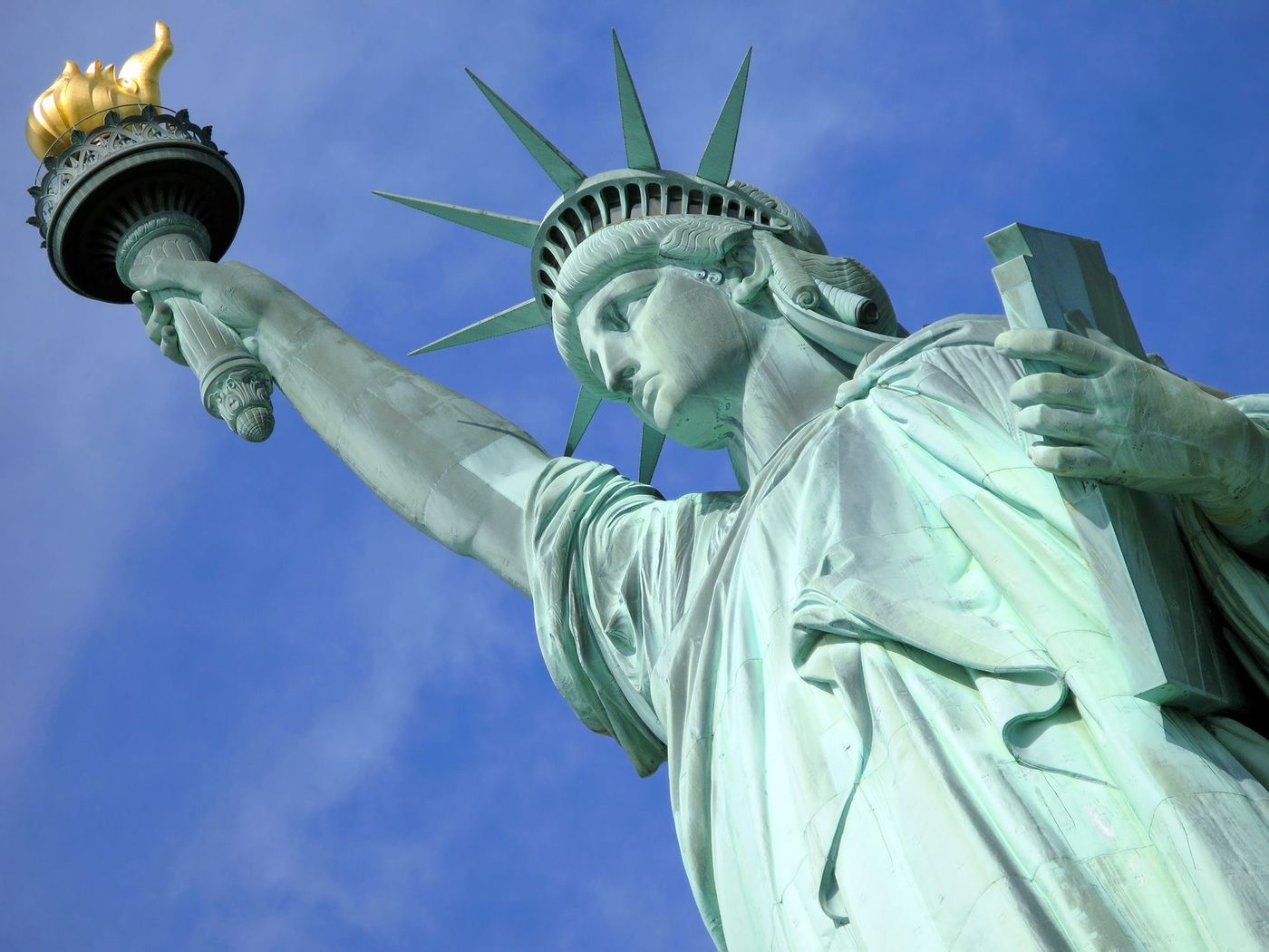 New York Statue de la Liberté
