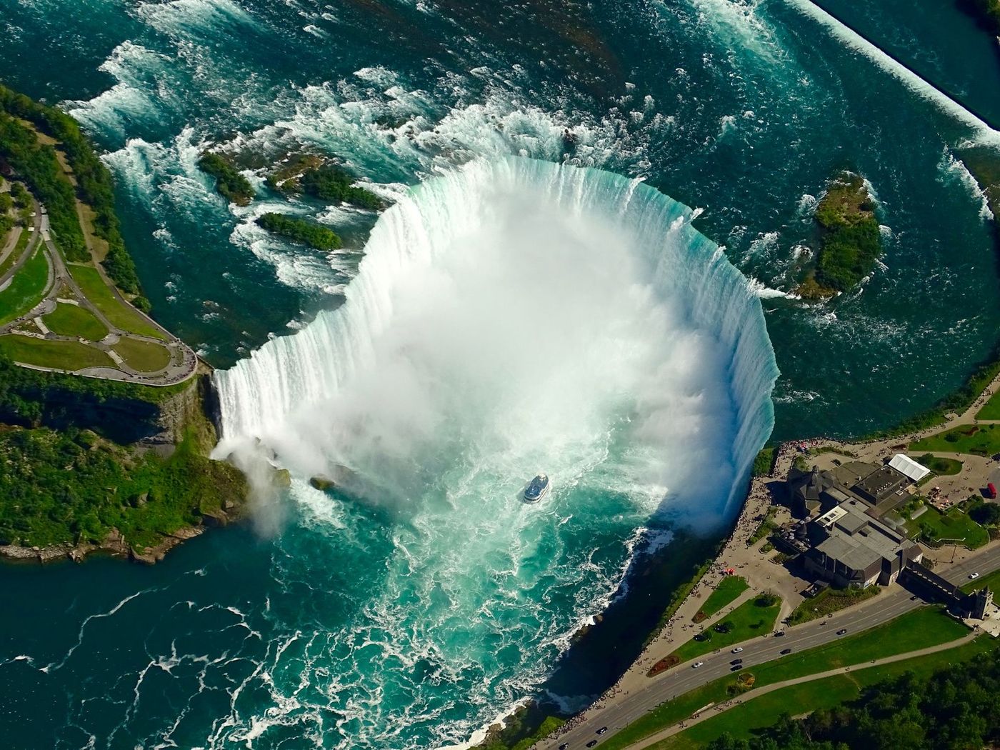 Niagara Canada Chutes d'eau