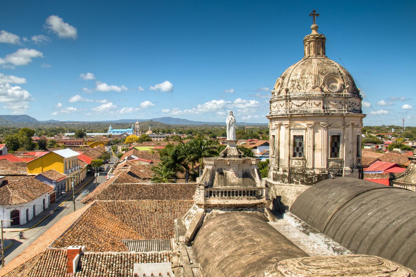 Nicaragua Granada