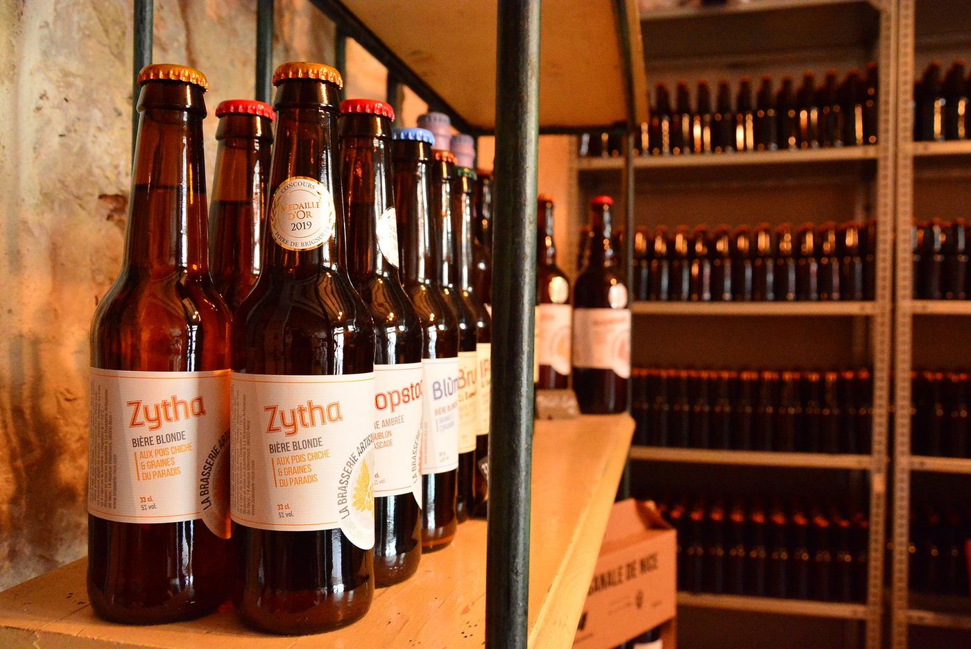 Nice Brasserie Zytha