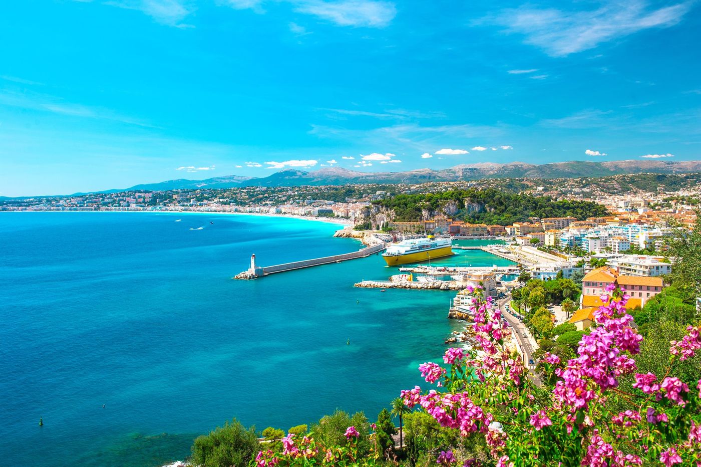 Nice Cote Baie