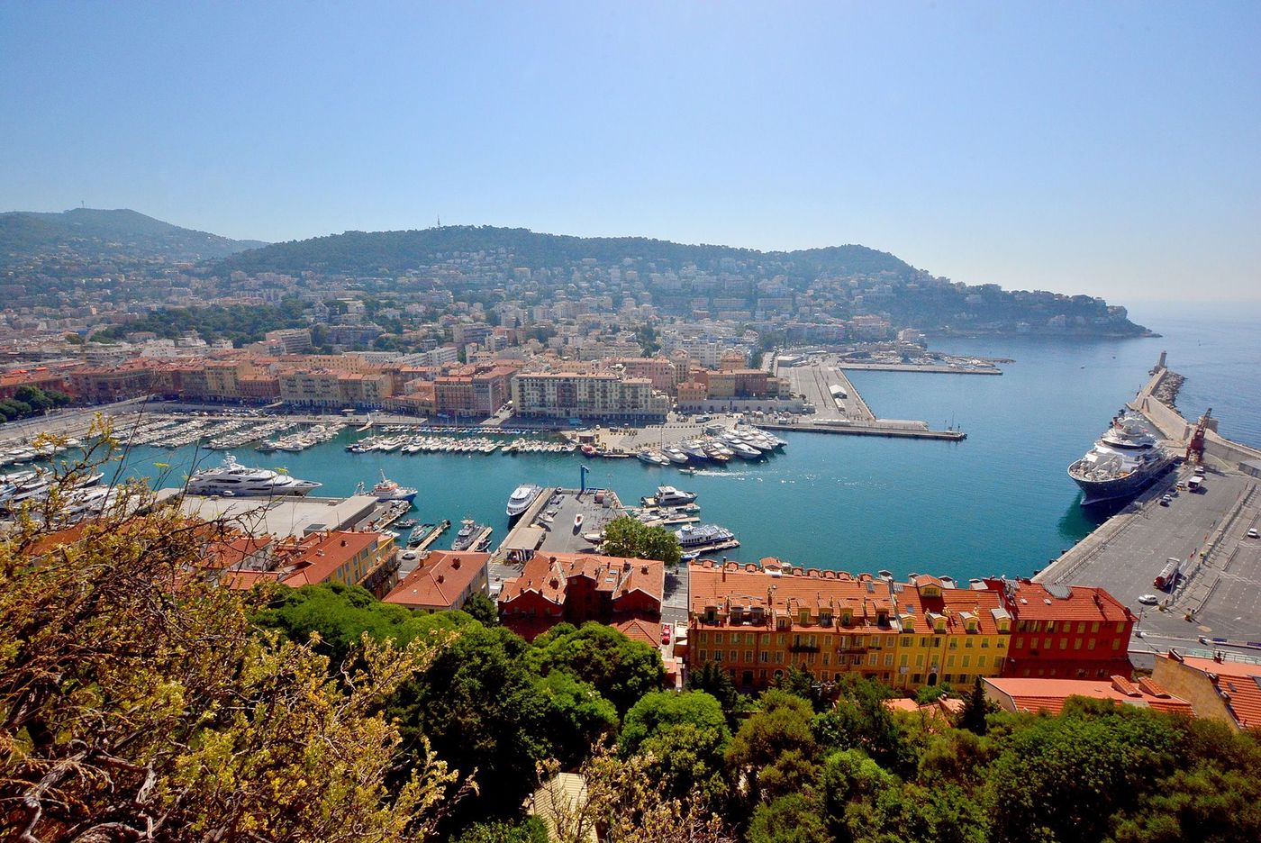 Nice Port