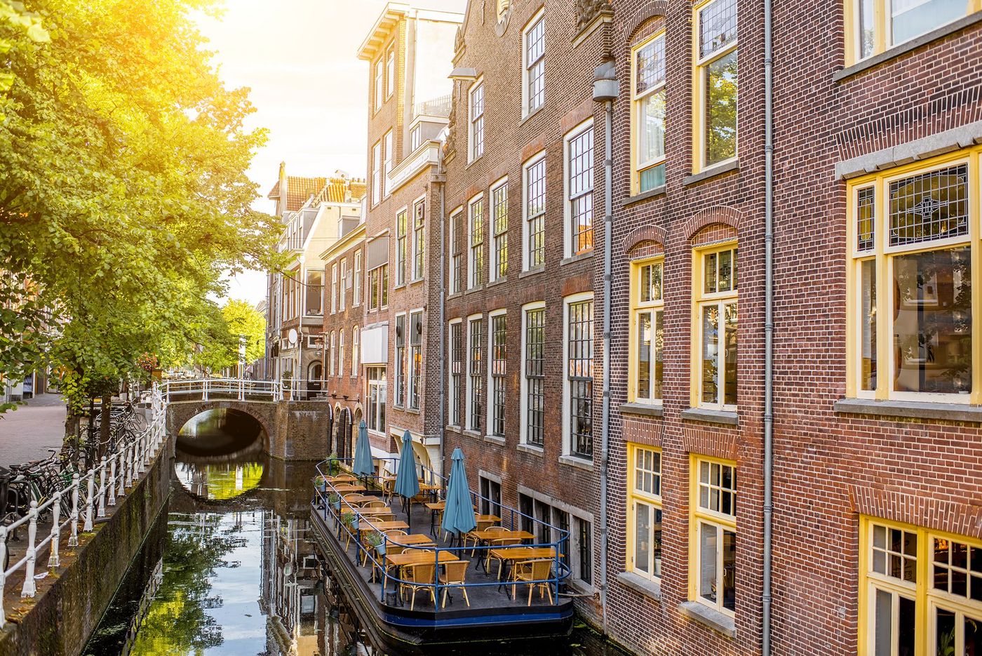 Nieuwe Delft