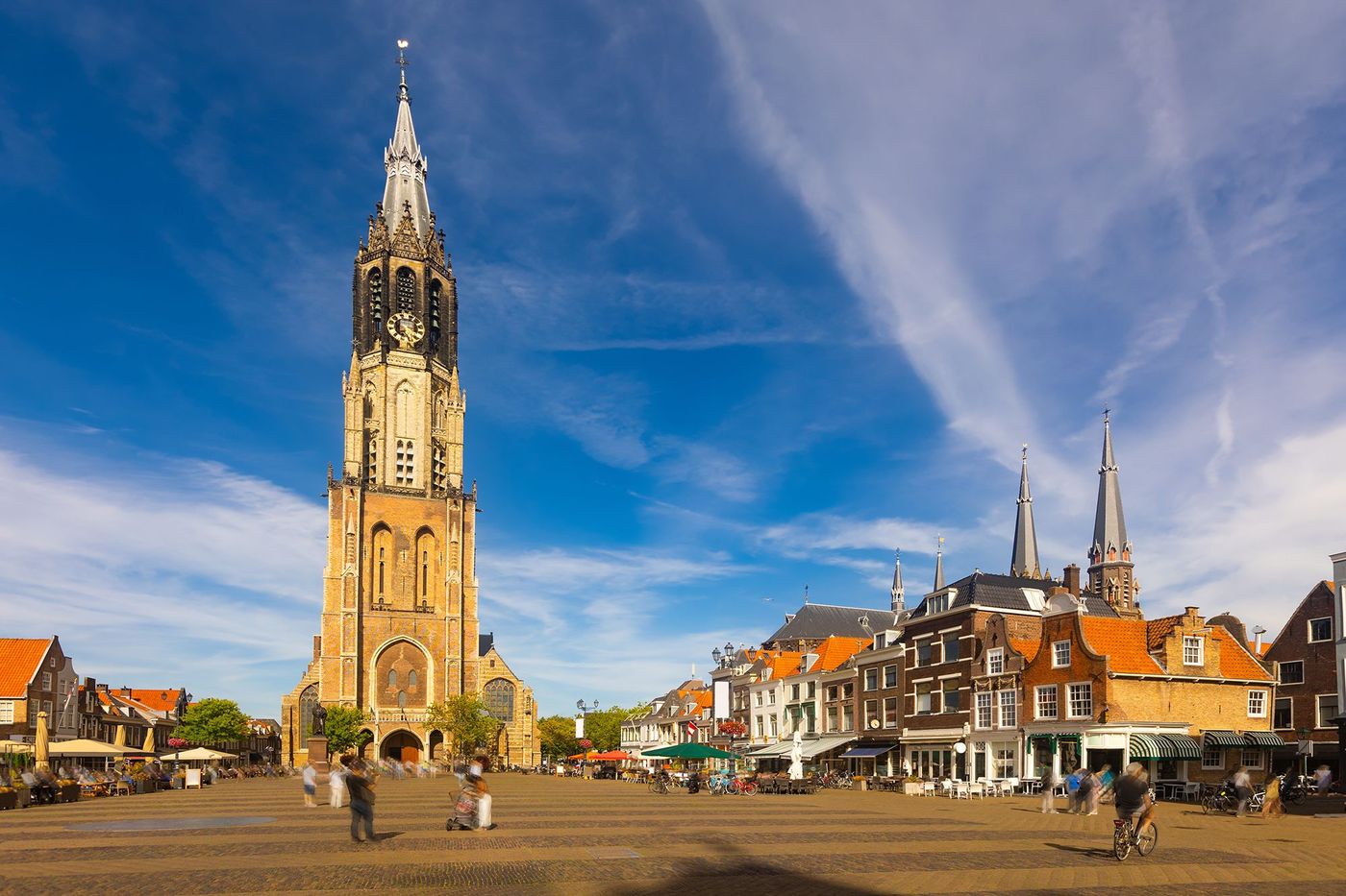 Nieuwe Kerk - Delft