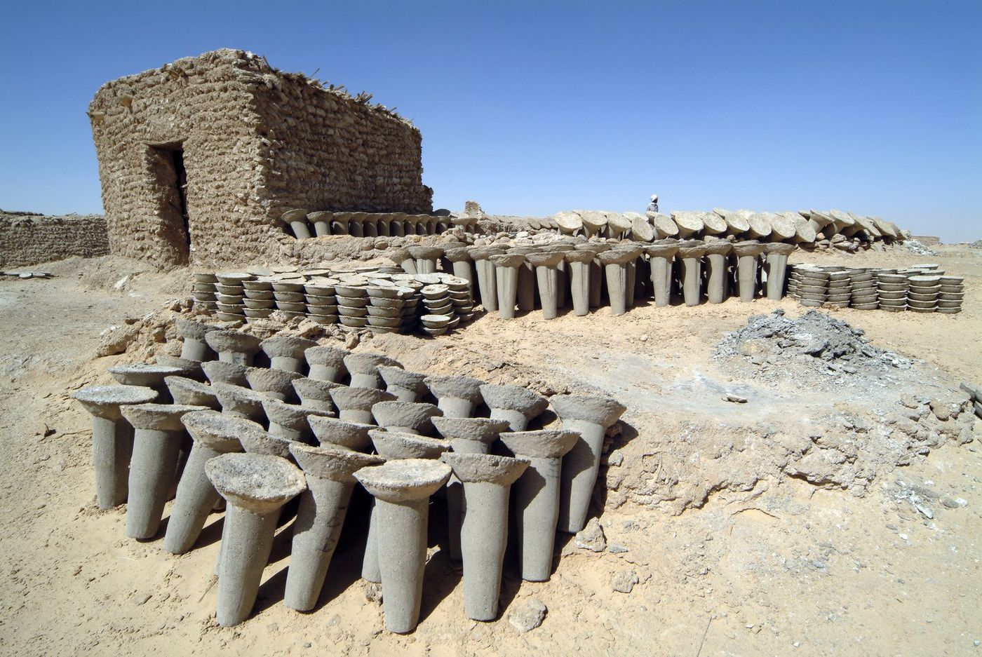 Niger Bilma Sel