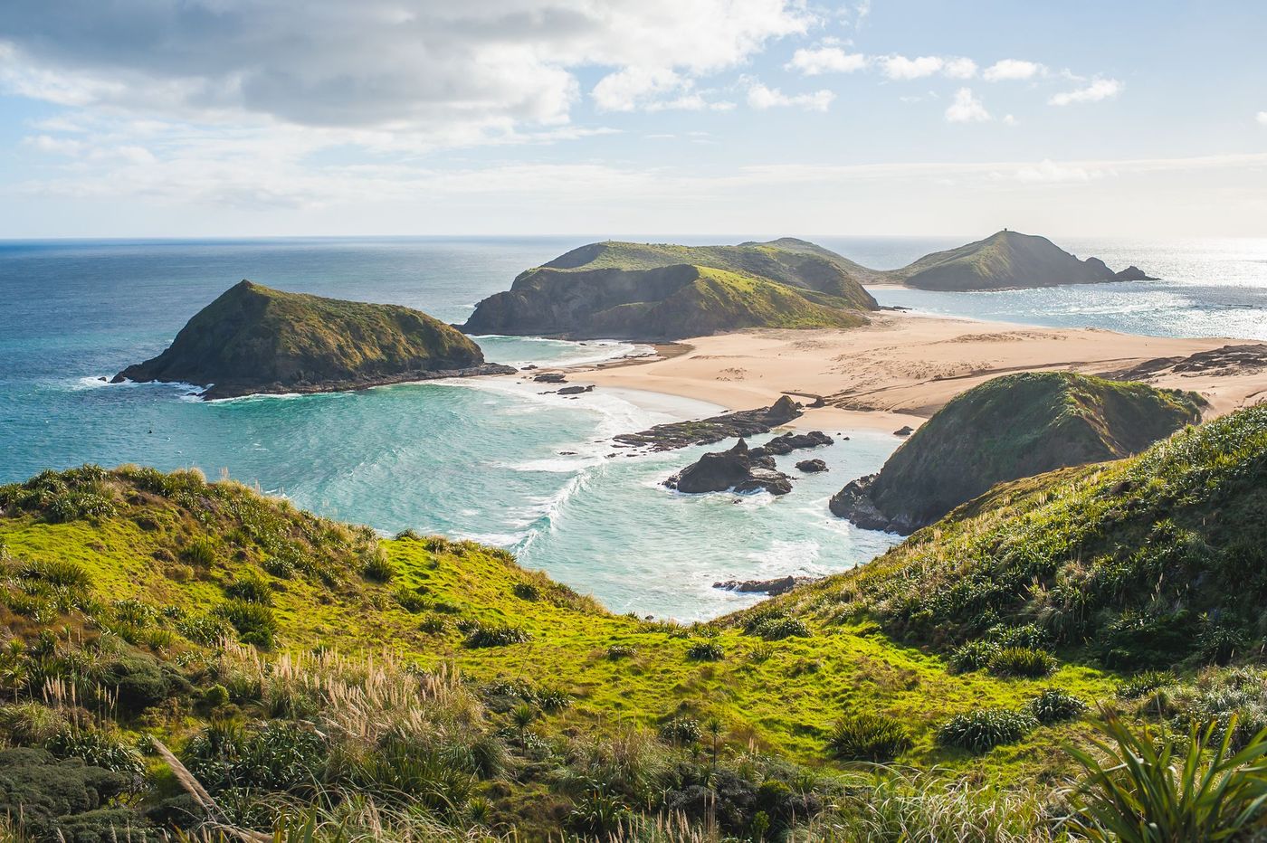 Ninety Mile Beach