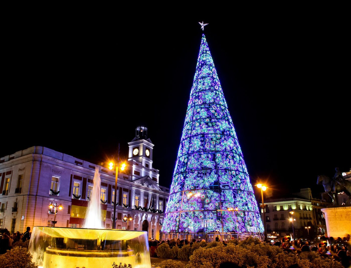 Noël à Madrid