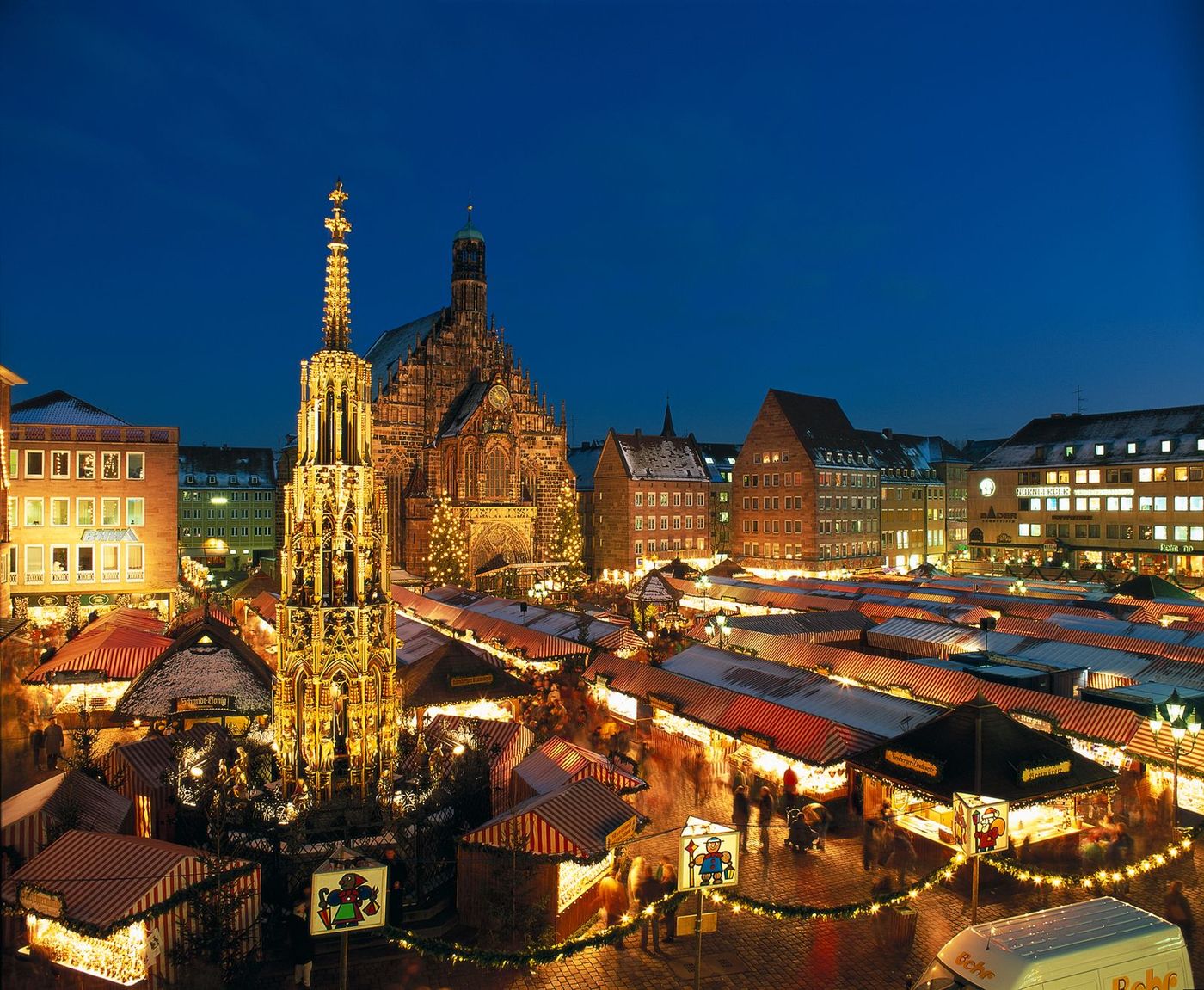 Noël Allemagne Nuremberg