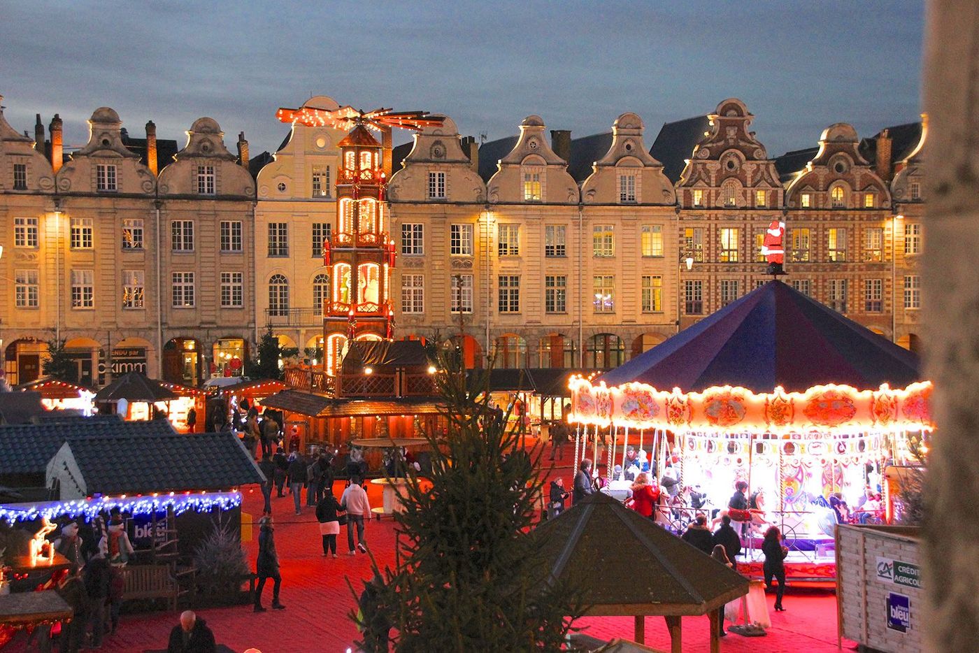 Arras Marché de noël