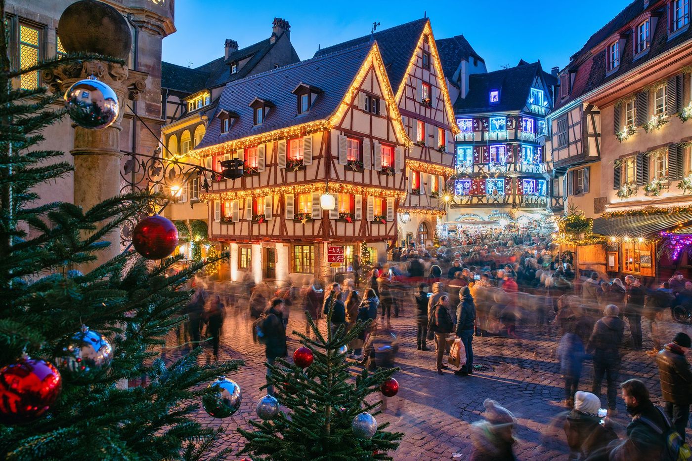 Noël à Colmar