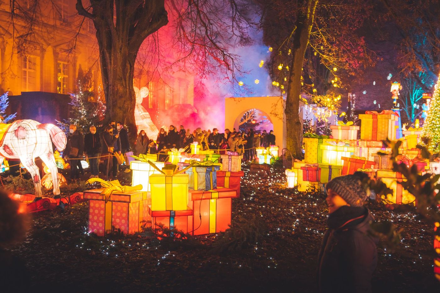 Noel à Metz