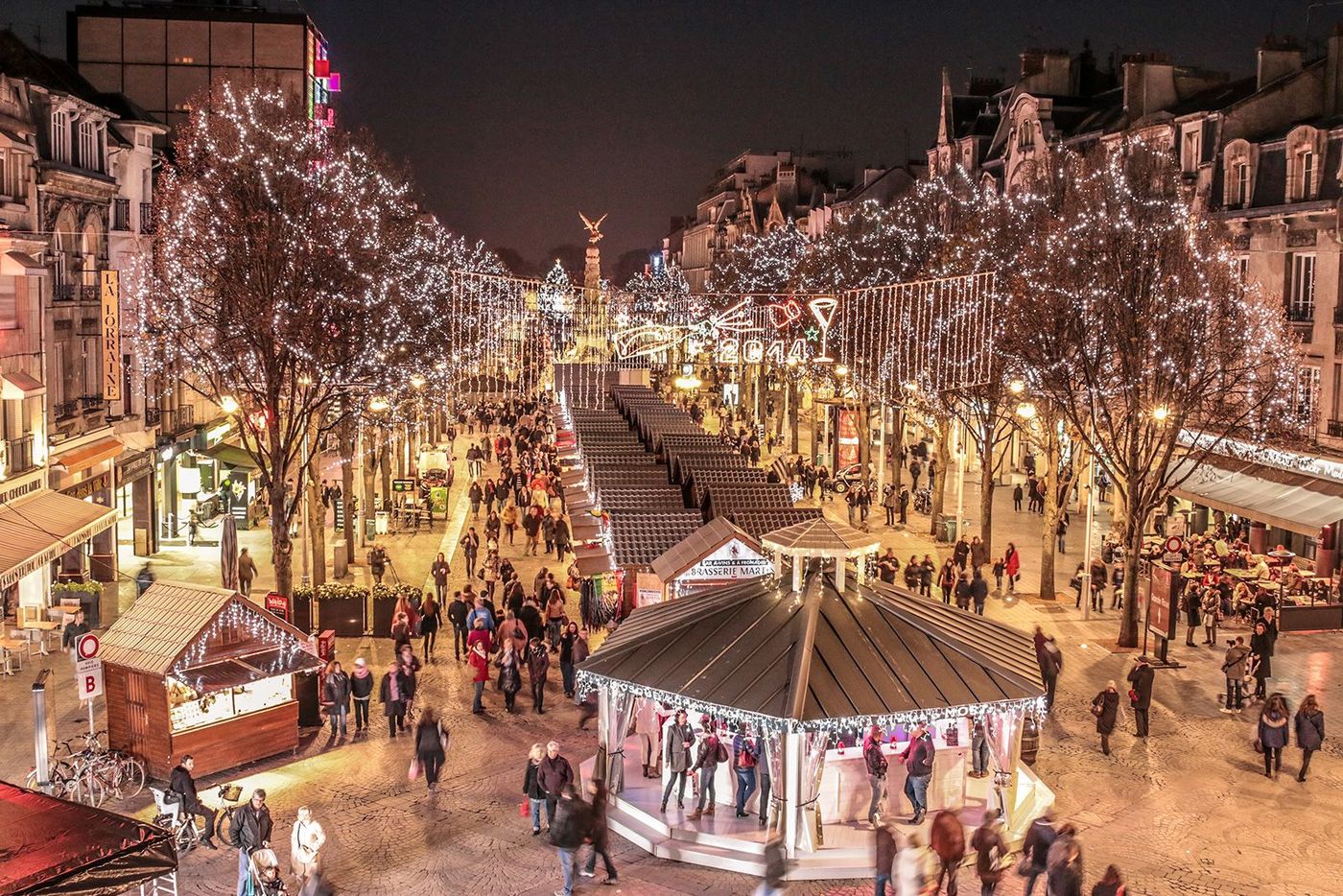 Reims Marché de Noël