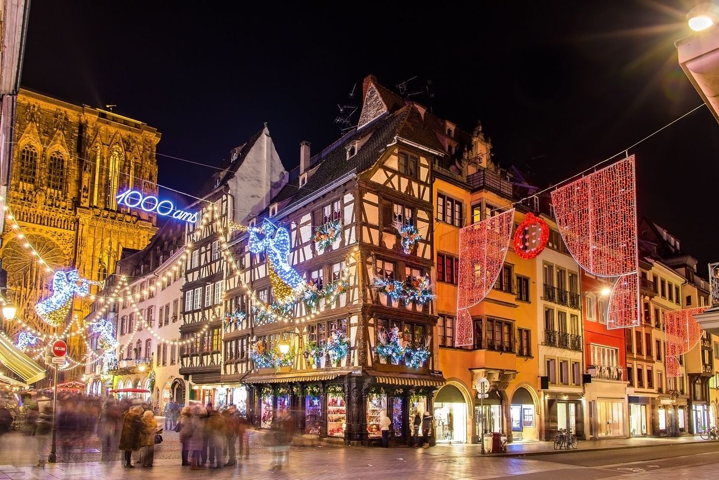 Déco de Noel