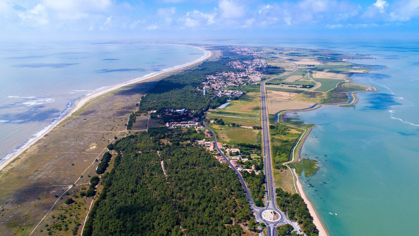 Noirmoutier Ile Loire