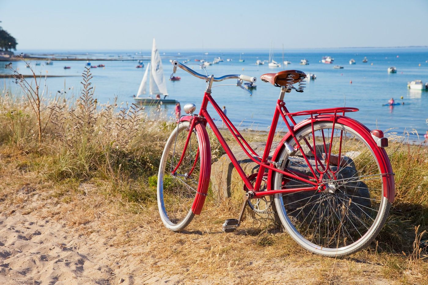 Noirmoutier Pays Loire vélo