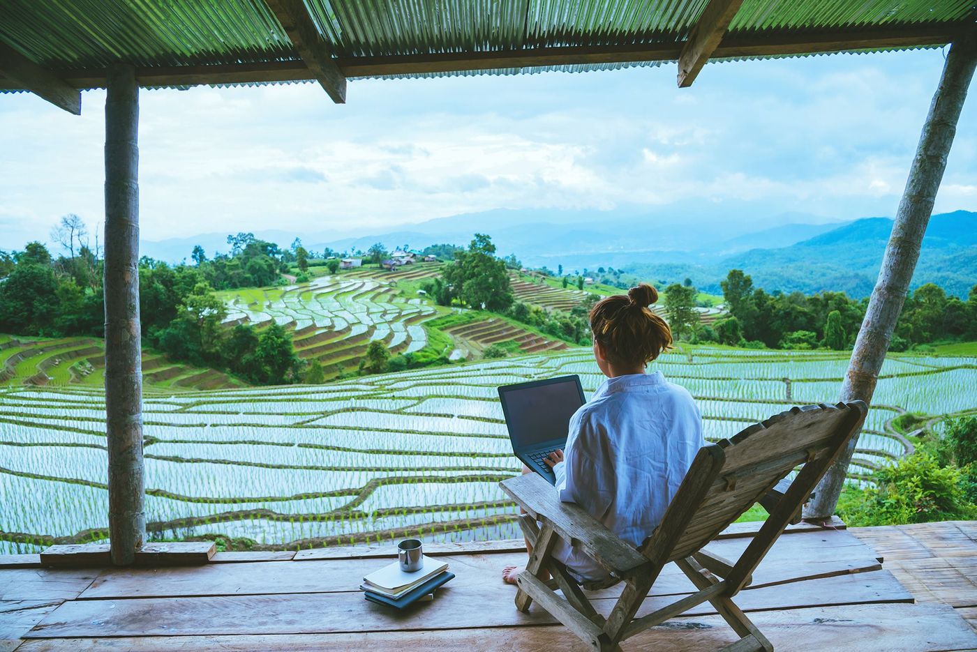 Nomade digital Thaïlande