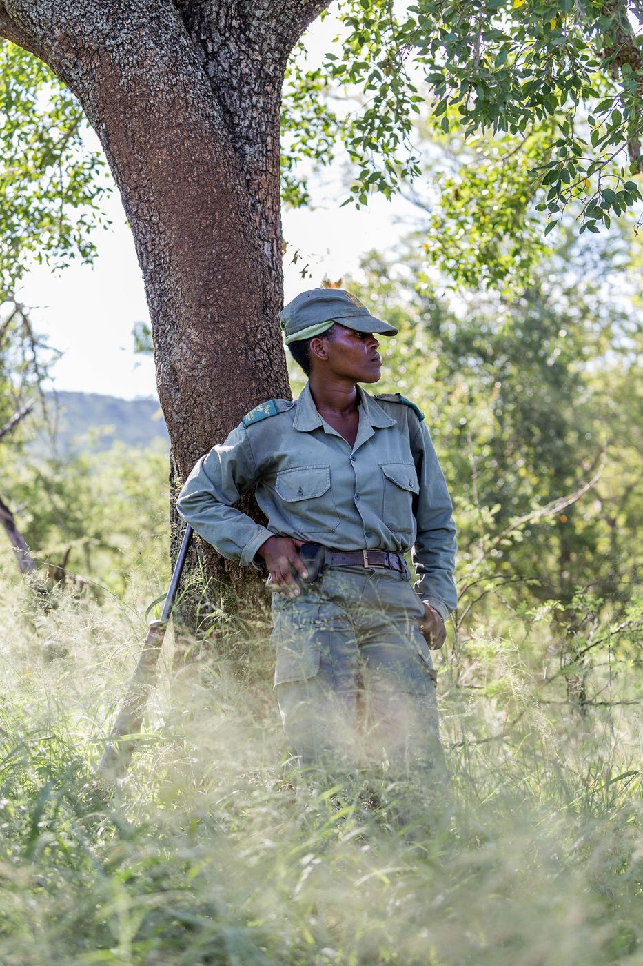 Kwazulu Natal Ranger Nonto