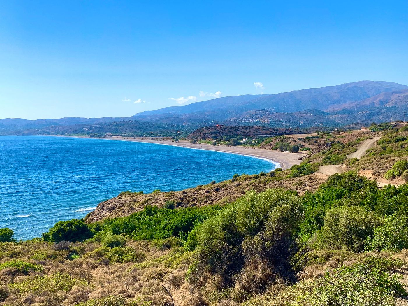 Nord-ouest de Chios