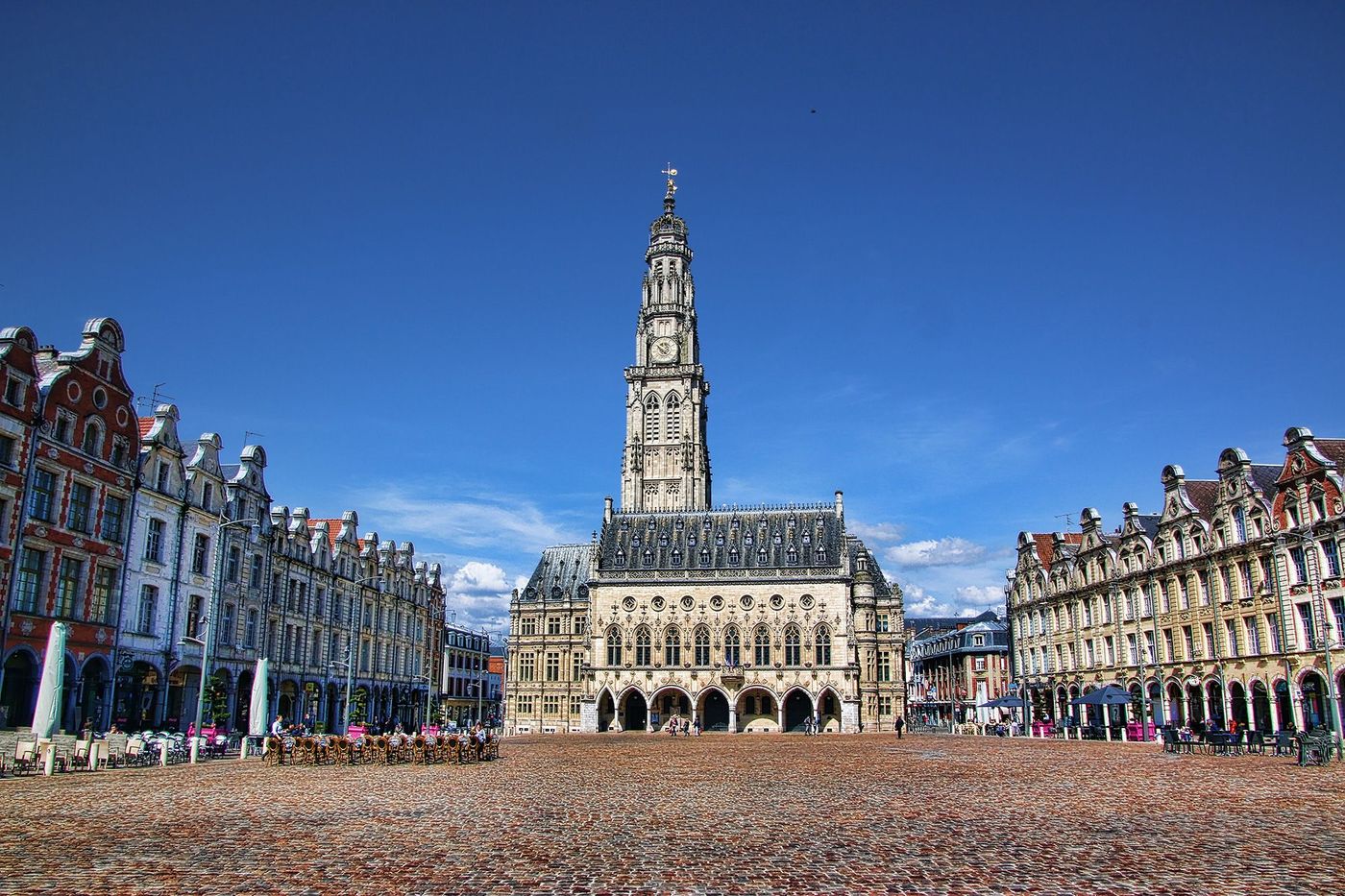 Nord Pas de Calais Arras
