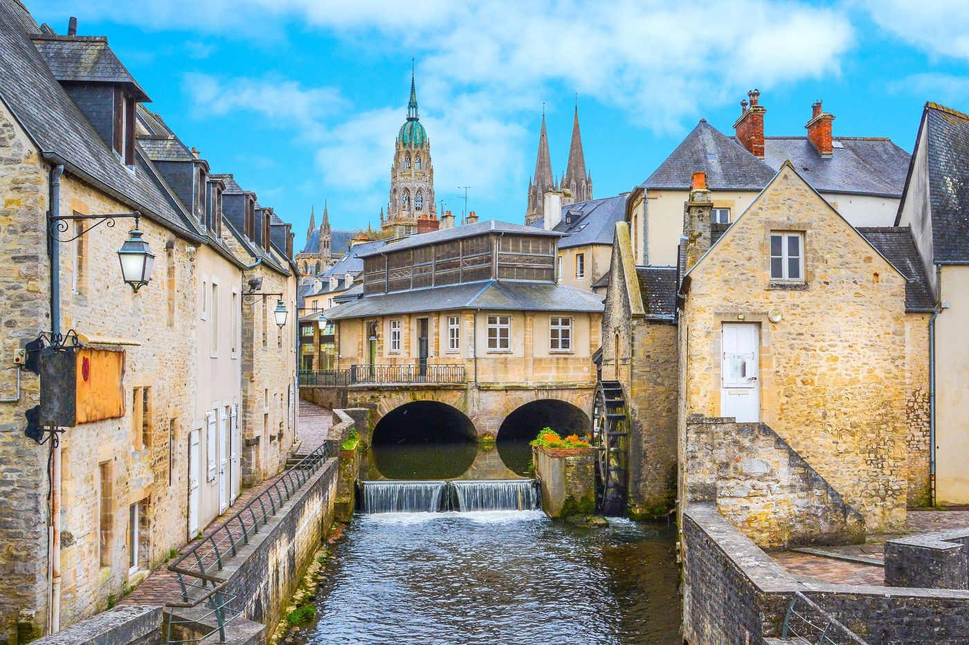 Normandie Bayeux