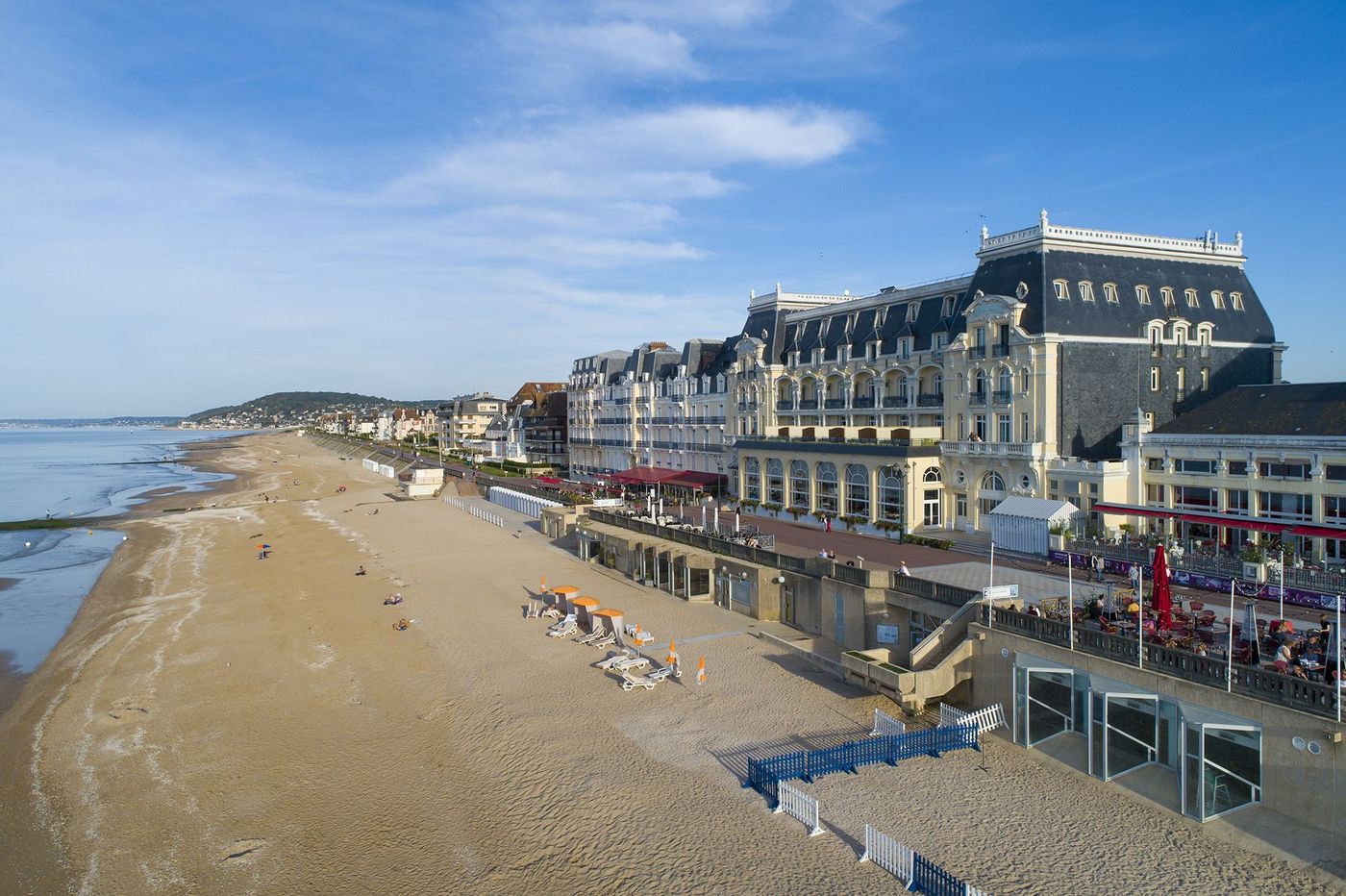 Normandie Cabourg Grand Hôtel