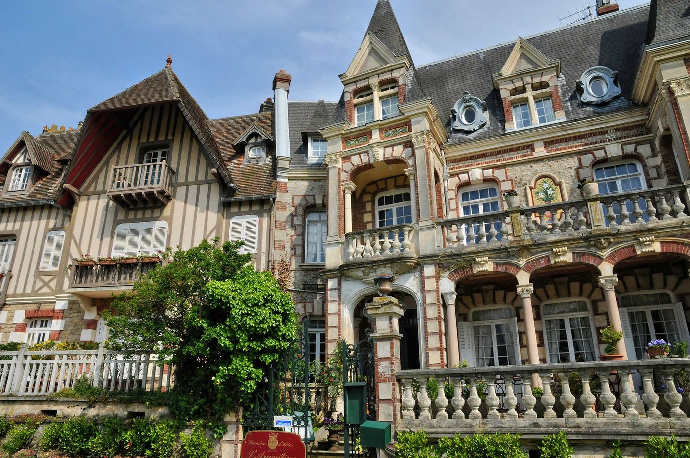 Normandie Cabourg Villas