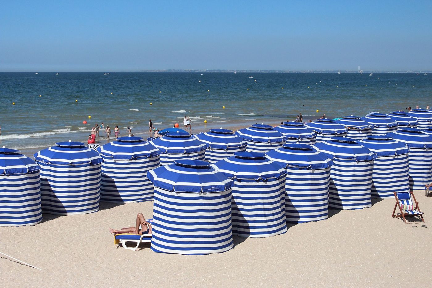 Normandie Plage Cabourg