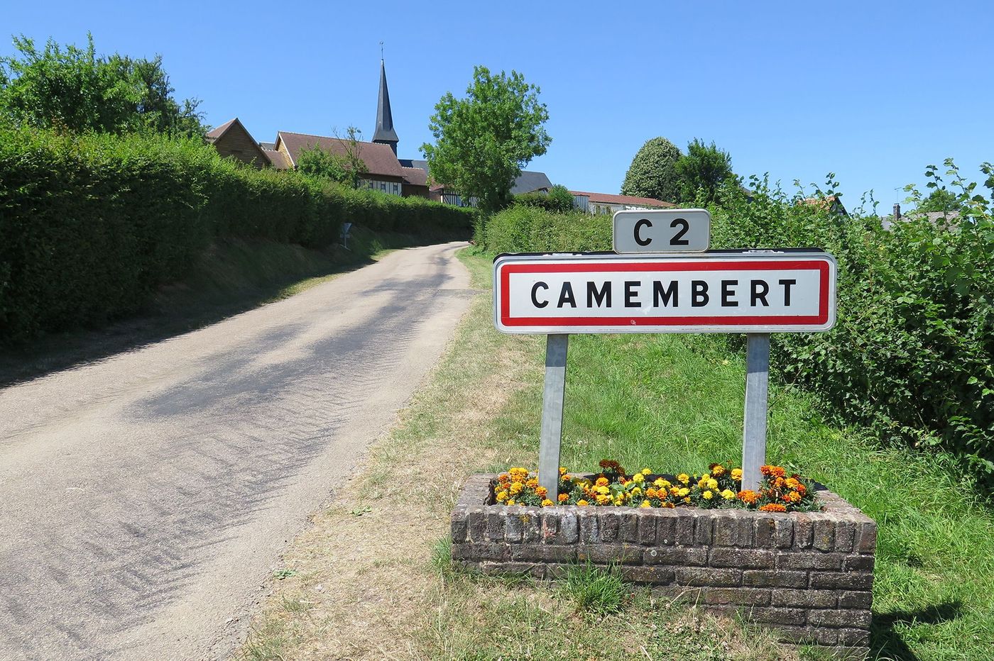 Normandie Camembert