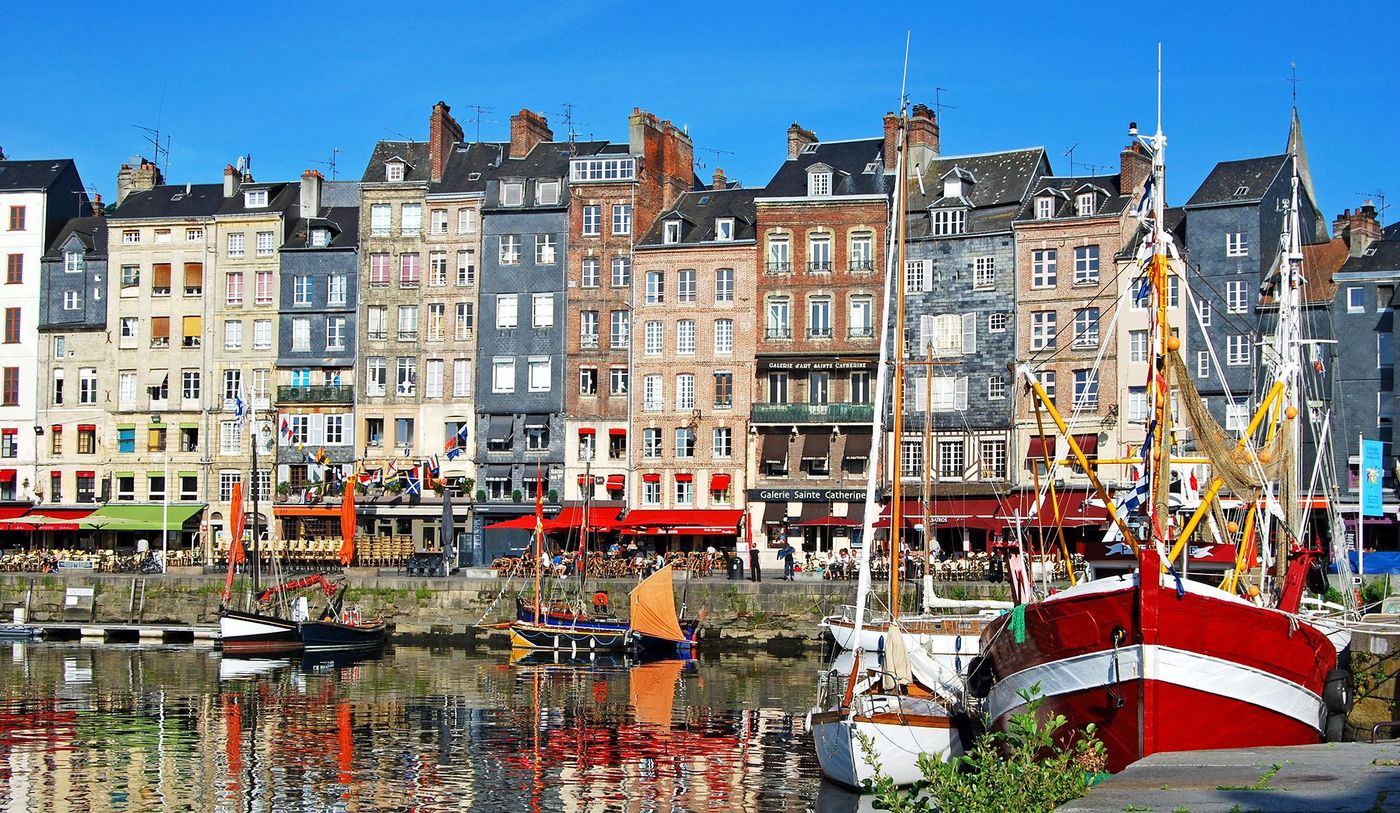Normandie Honfleur
