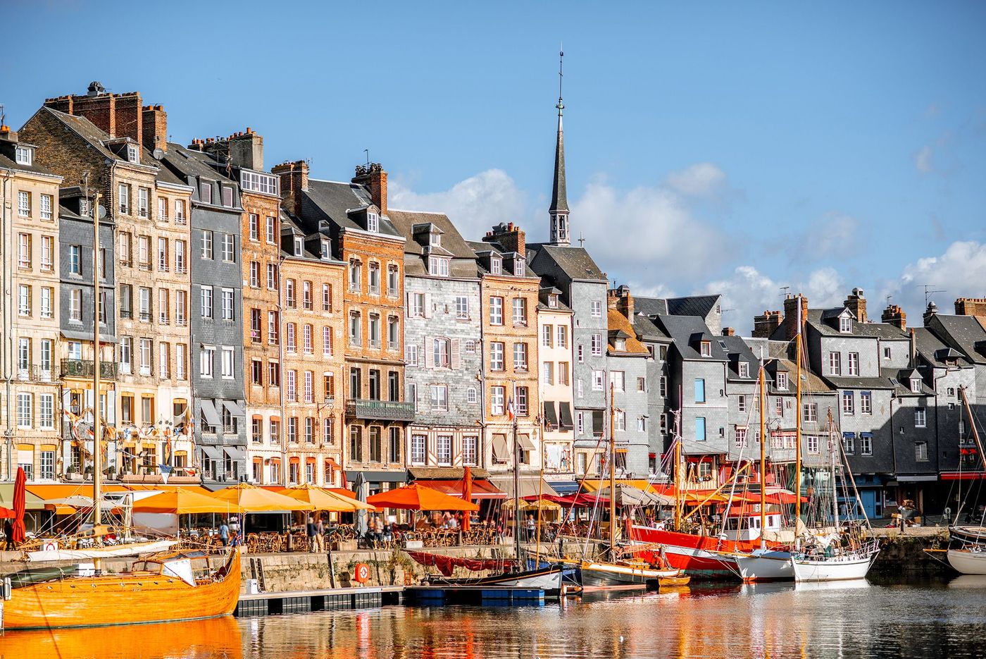 Normandie Honfleur