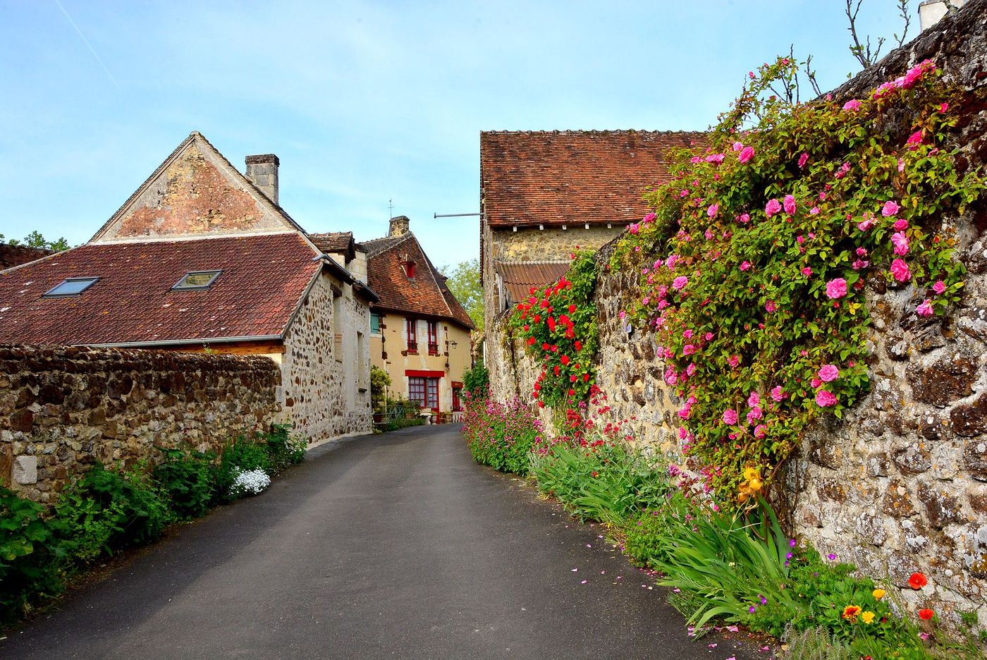 Normandie La Perrière