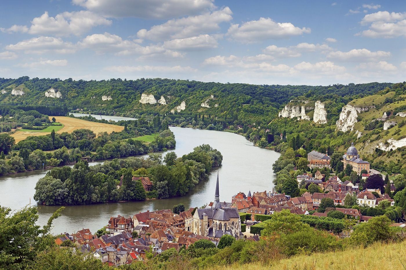 Normandie Les Andelys