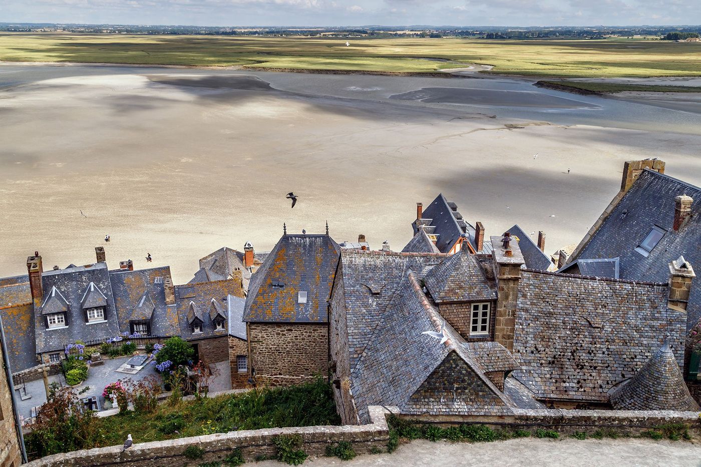 Normandie Mont Saint-Michel