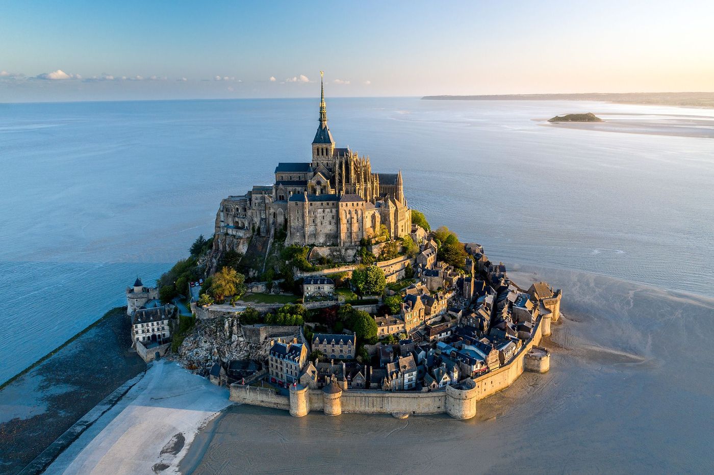 Normandie Mont Saint-Michel