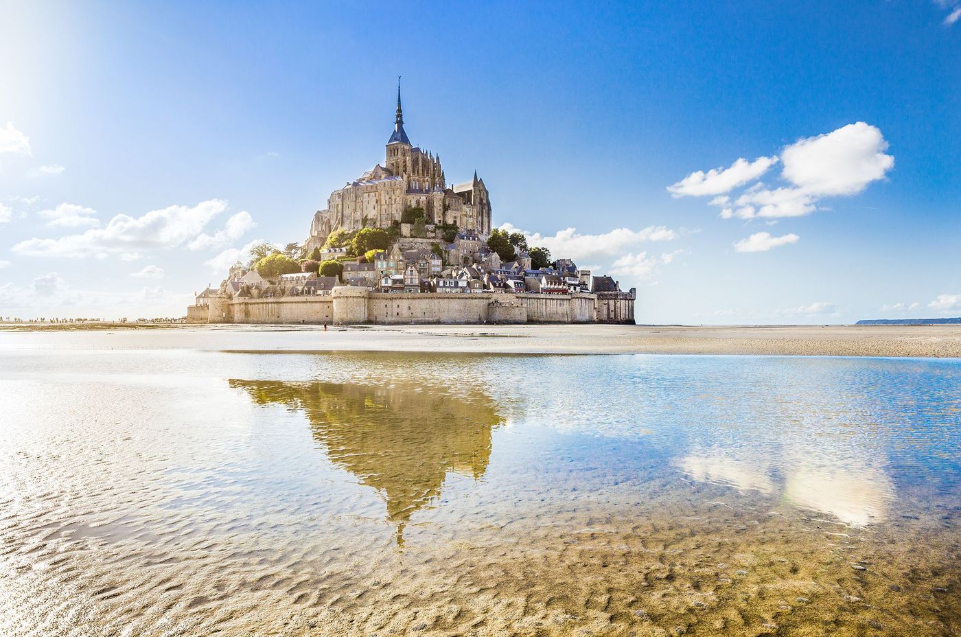 Visiter MontSaintMichel préparez votre séjour et voyage MontSaint — free download