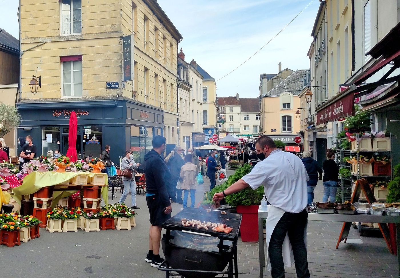 Normandie Mortagne au Perche
