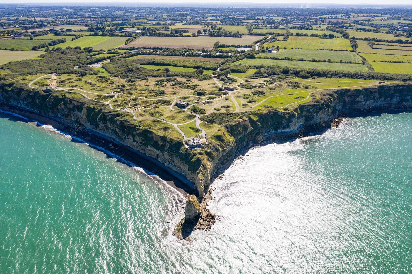 Normandie Pointe du Hoc