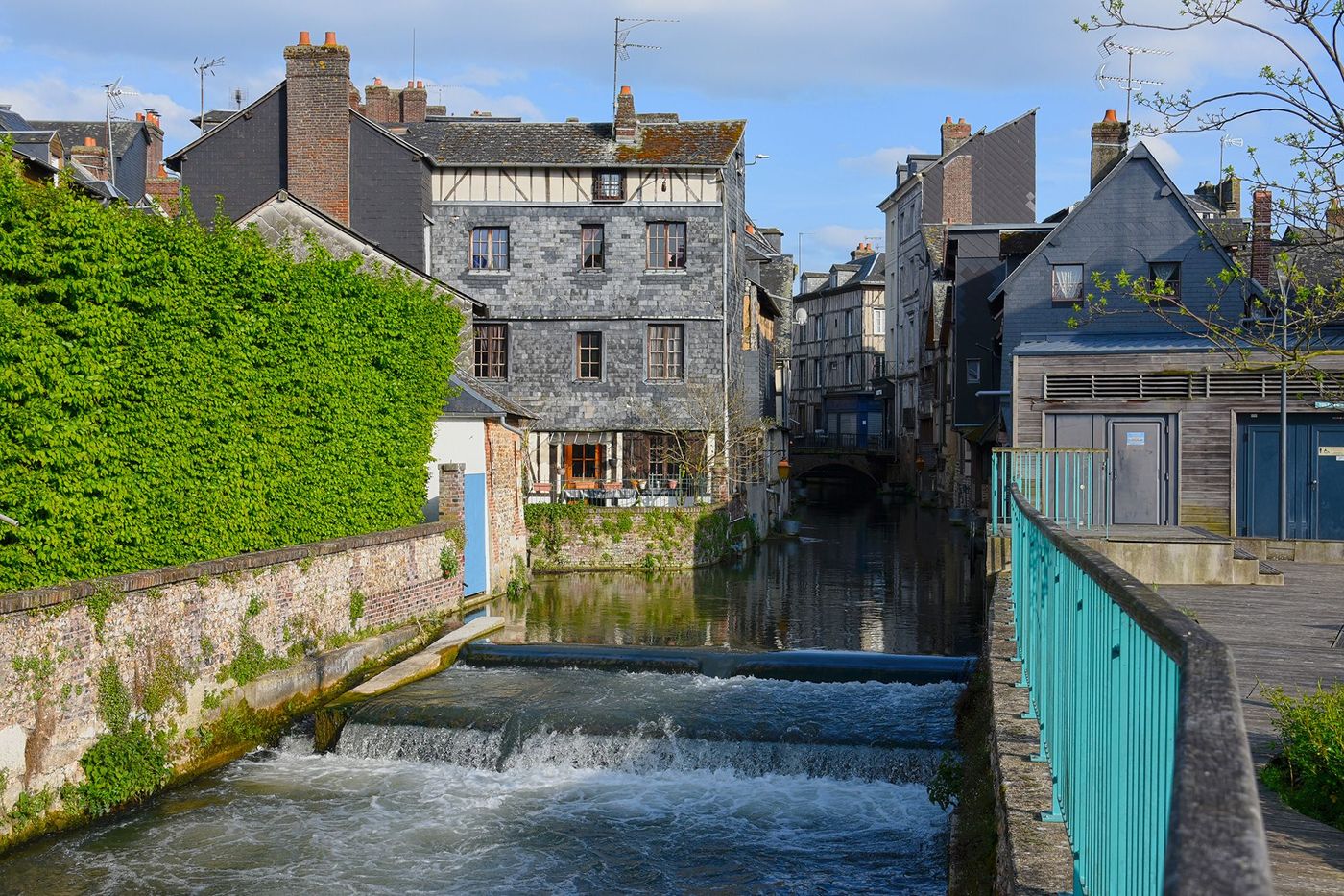 Normandie Pont-Audemer