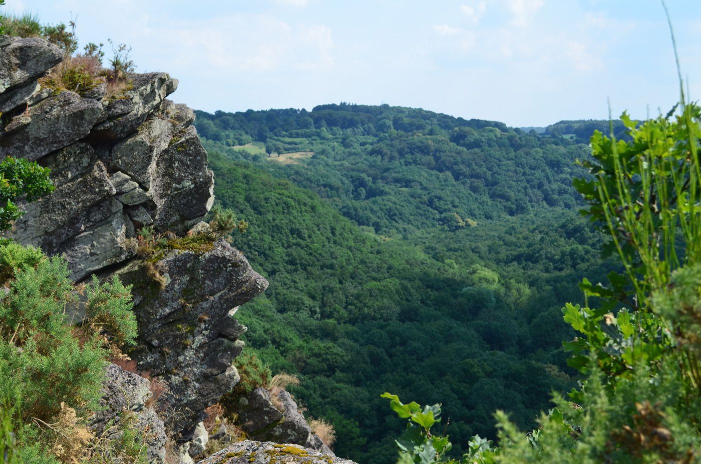 Normandie Roche d'Oetre