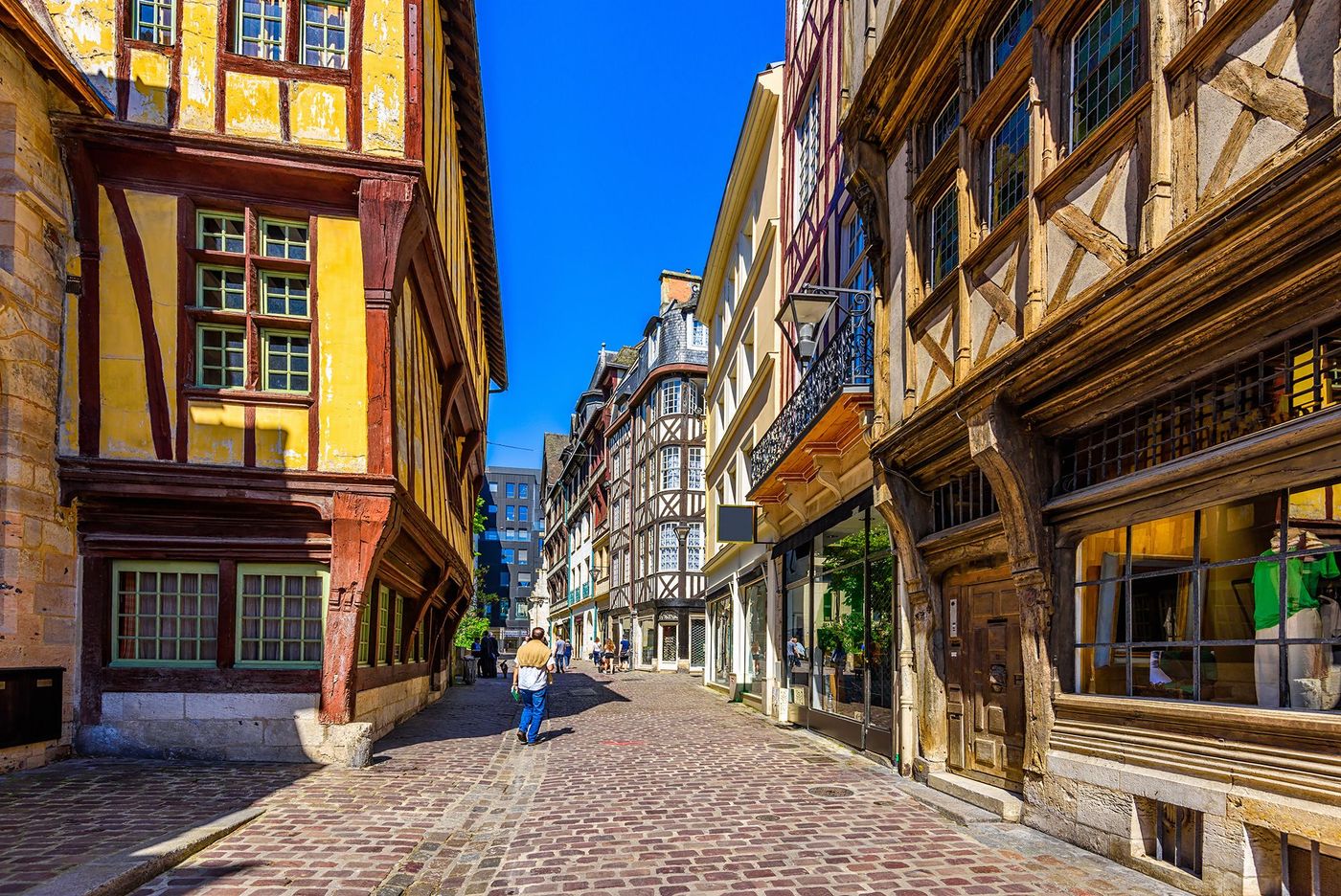 Normandie Rouen