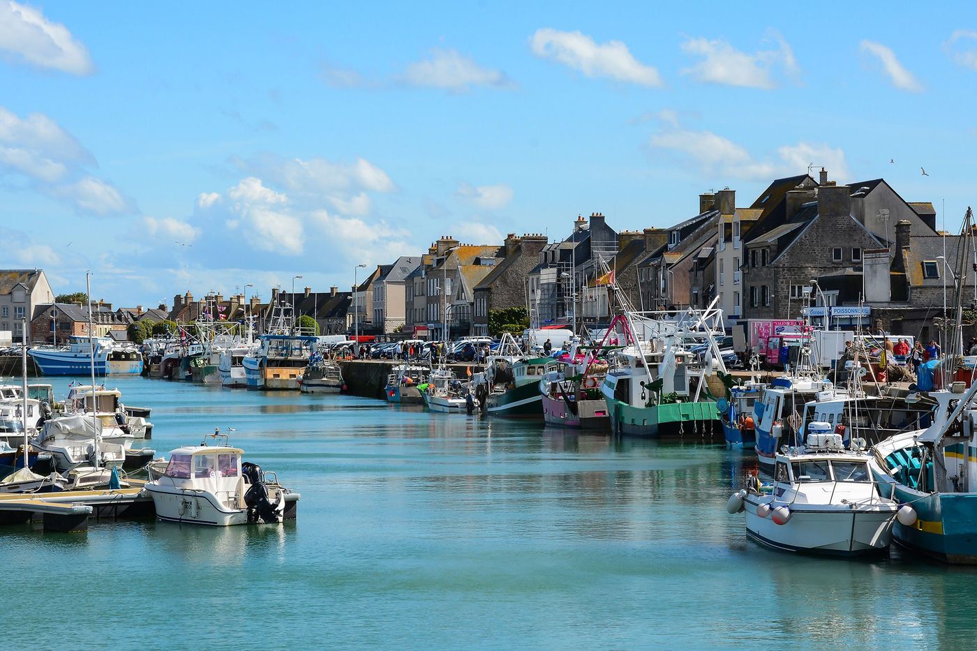 Normandie Saint-Vaast-la-Hougue