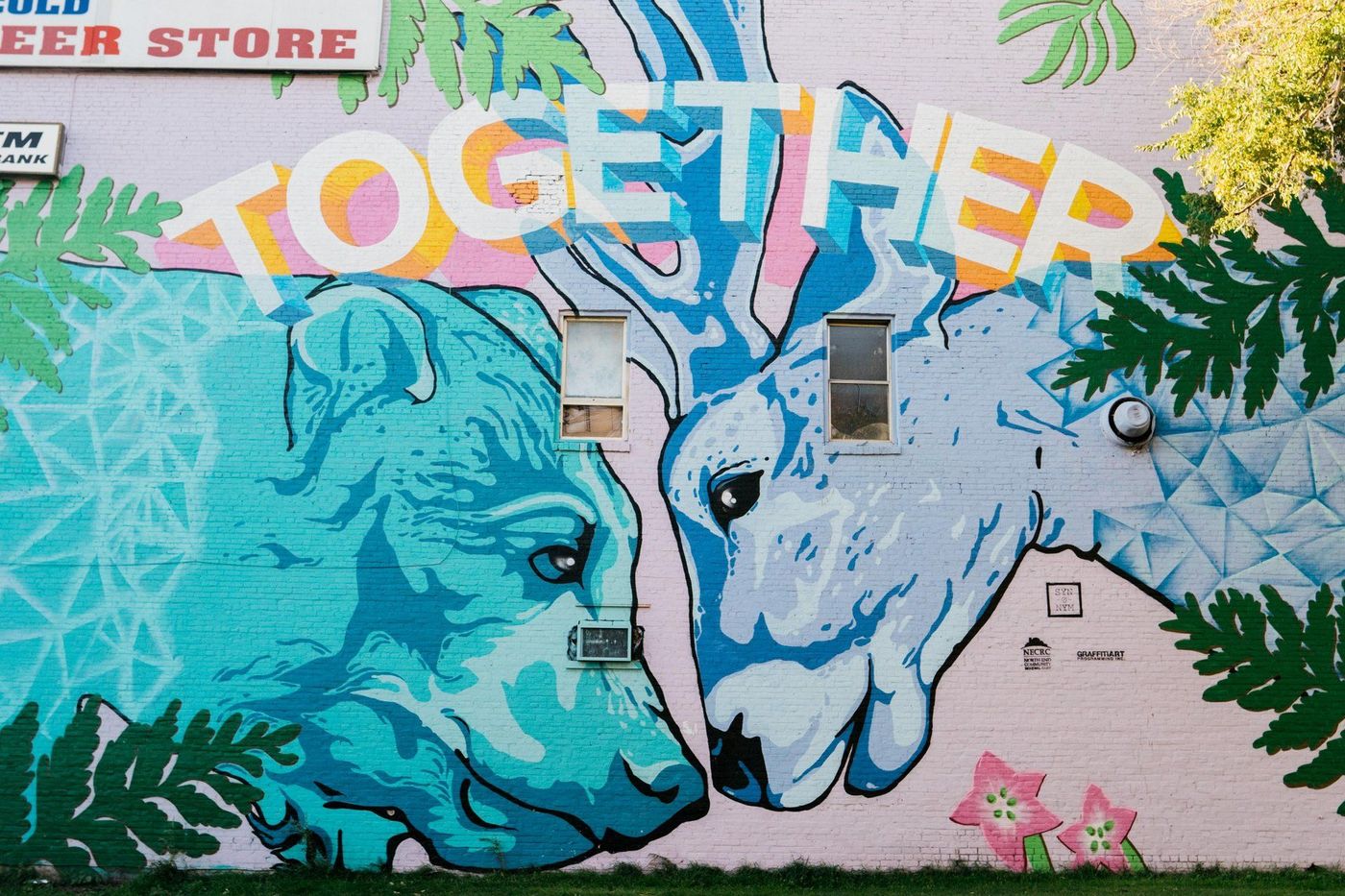 Winnipeg - street art