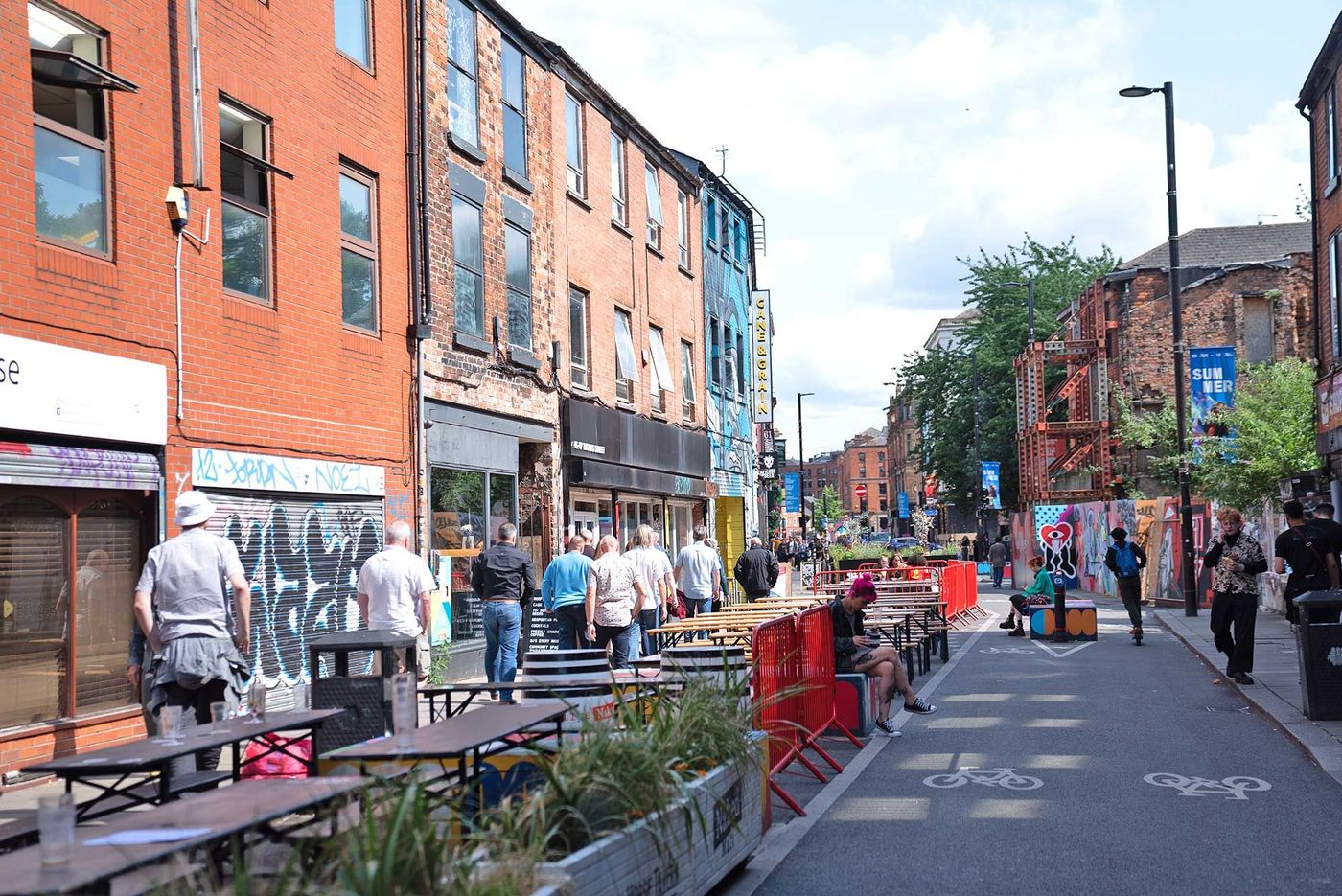 Northern Quarter